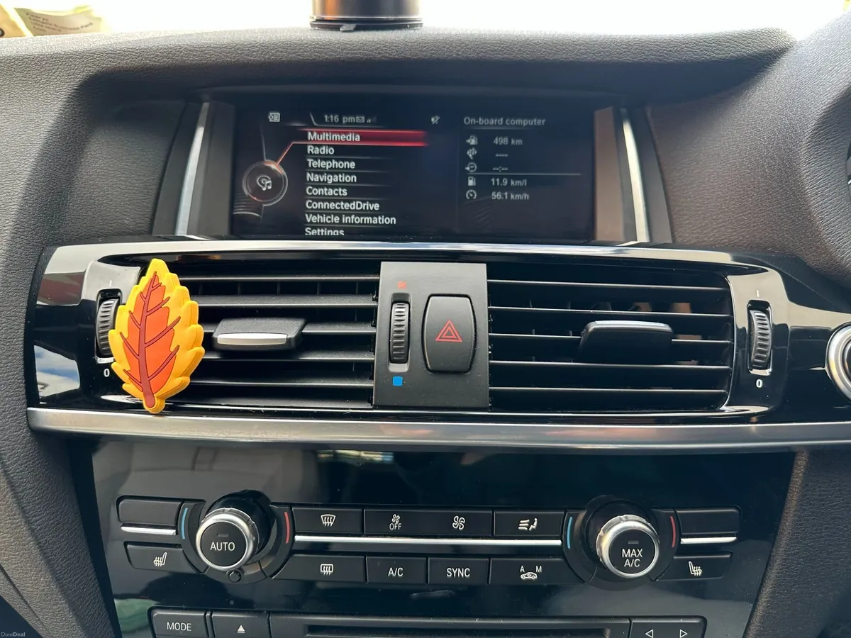 BMW X4 2014 - Image 4