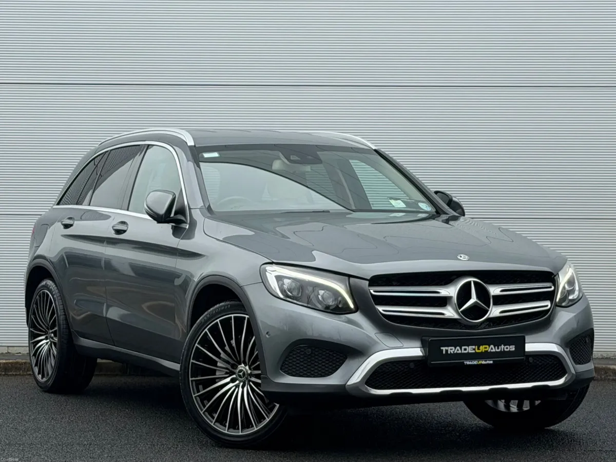 Mercedes GLC220d 4Matic AMG line - Image 1