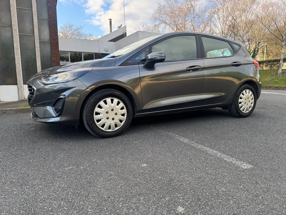 Ford Fiesta in exceptional cond, NCT'd & warranty - Image 4