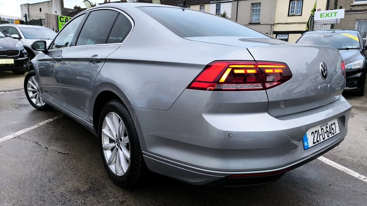 2022 Volkswagen Passat 1 Warranty AA Aprroved - Image 4