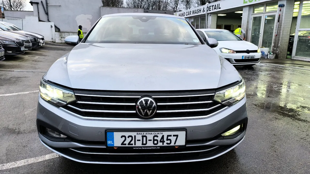 2022 Volkswagen Passat 1 Warranty AA Aprroved - Image 2