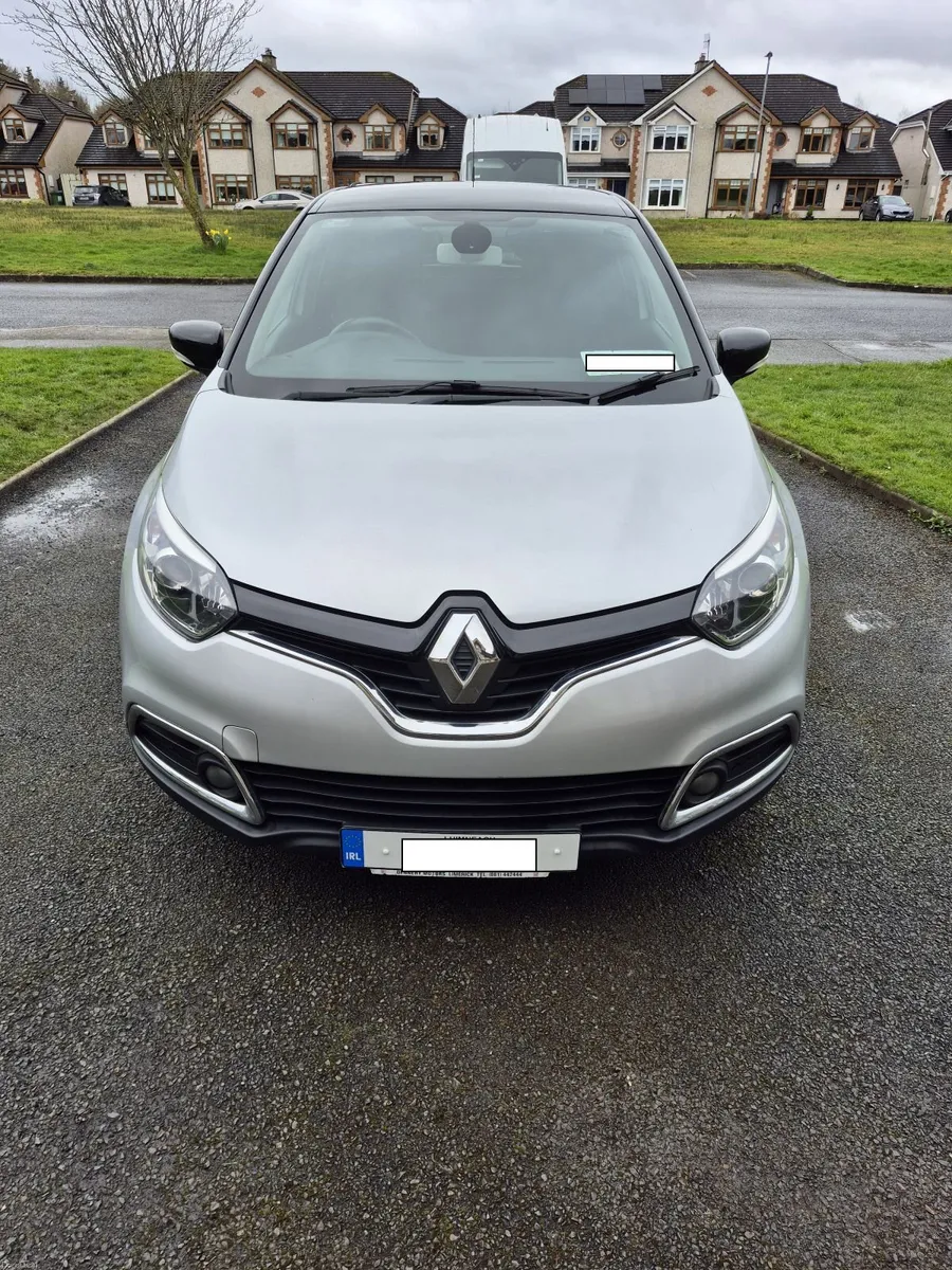 Renault Captur Intense 2016 1.5 dCi 90 - Image 1