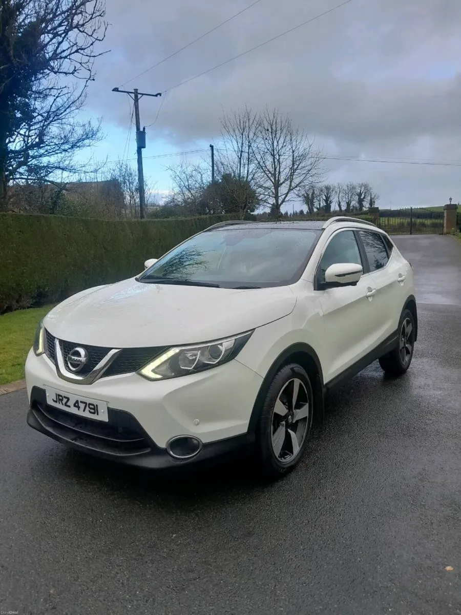 2015 NISSAN QASHQUI 1.5 DCI N TEC + - Image 2