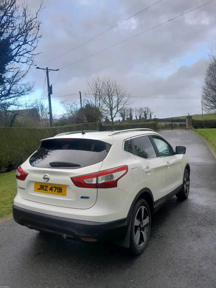 2015 NISSAN QASHQUI 1.5 DCI N TEC + - Image 4