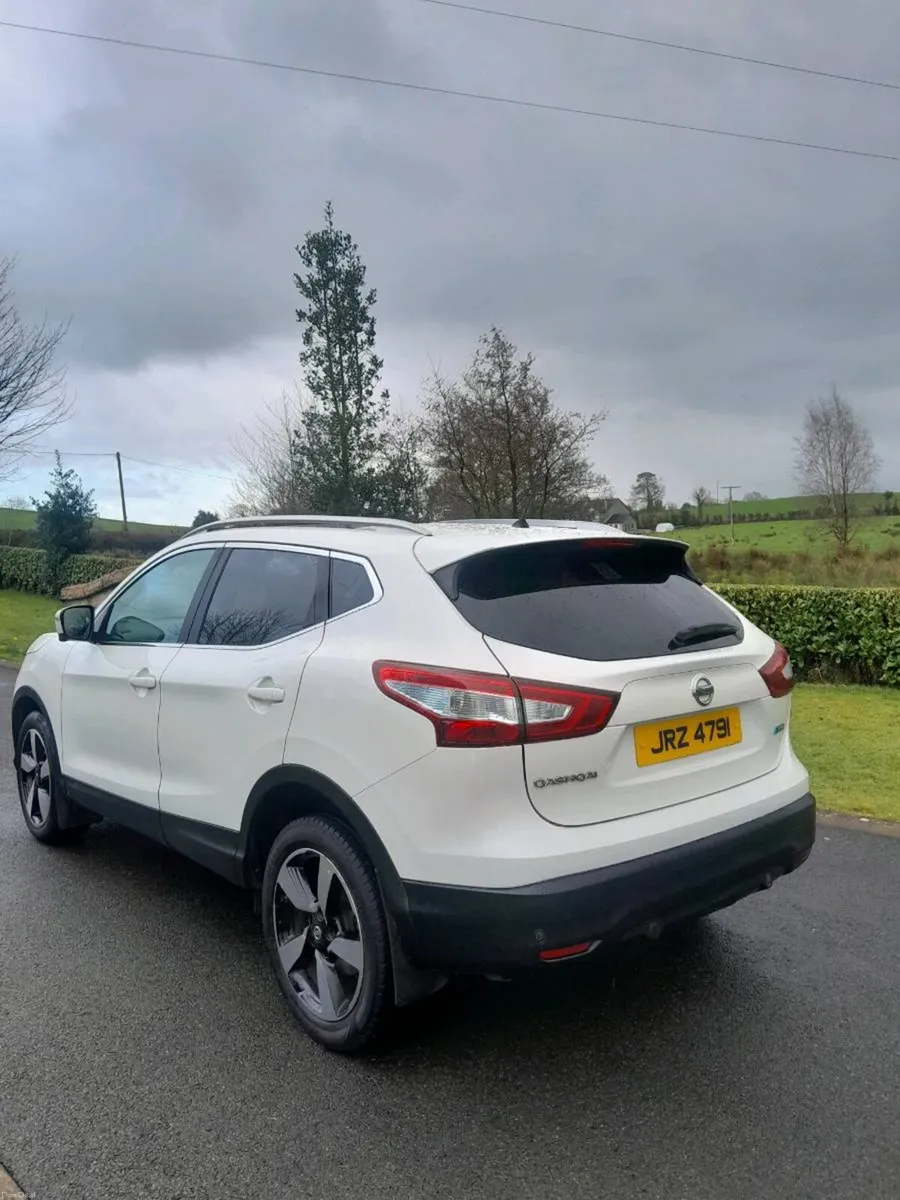 2015 NISSAN QASHQUI 1.5 DCI N TEC + - Image 3