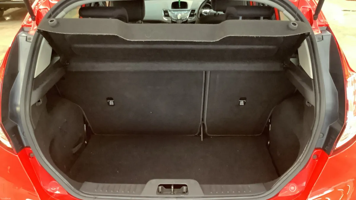 2014 Ford Fiesta 1.0 Petrol - Image 4
