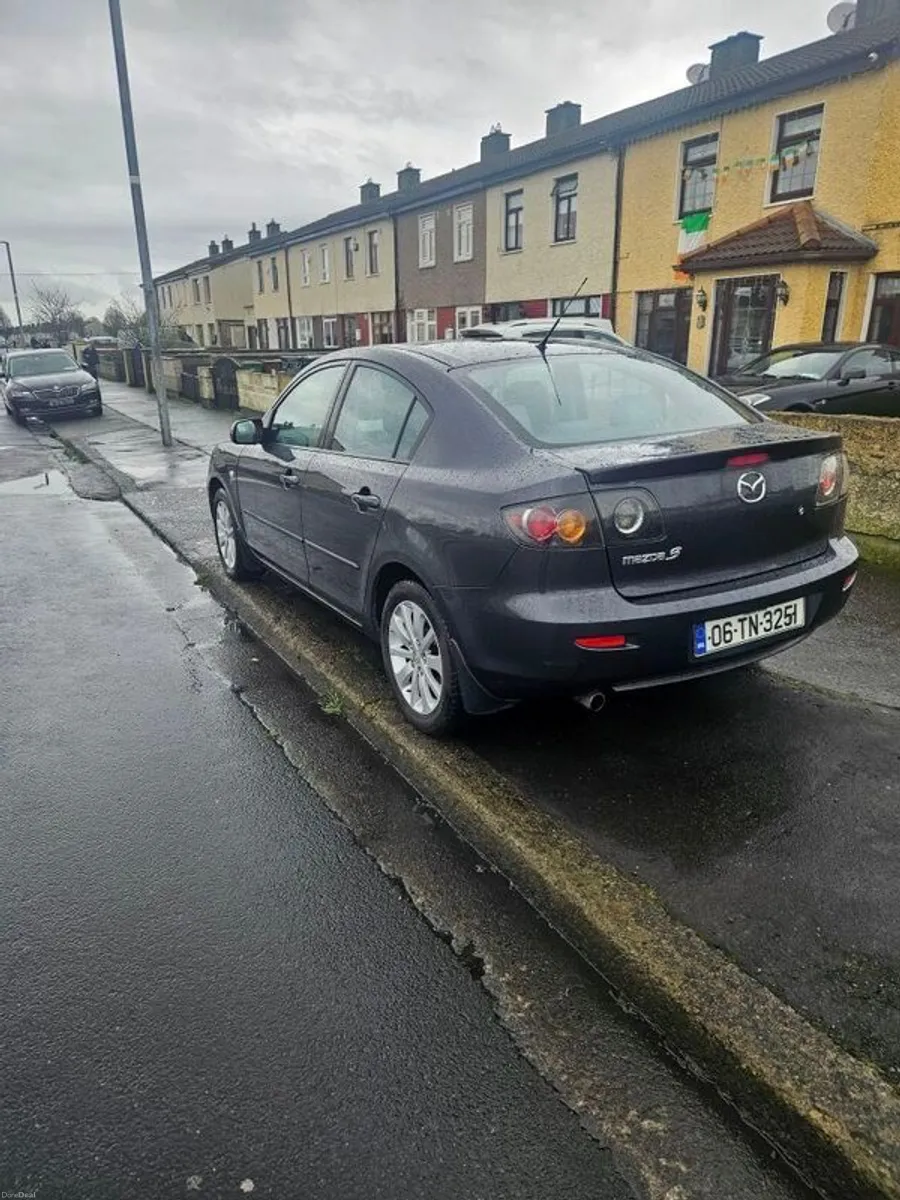 2006 Mazda3 new nct - Image 4