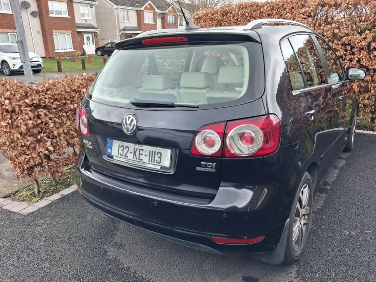 2013 Volkswagen Golf Plus - Image 3