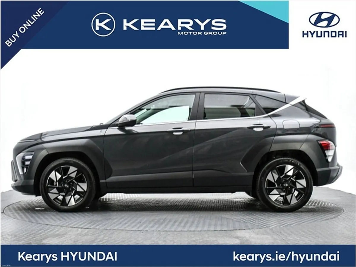 Hyundai KONA 1.6 HYBRID Elegance Auto - Image 4