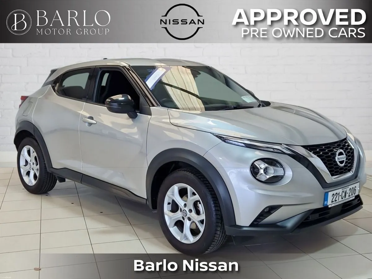 Nissan Juke 1.0T PET 2WD SV Premium - Image 1