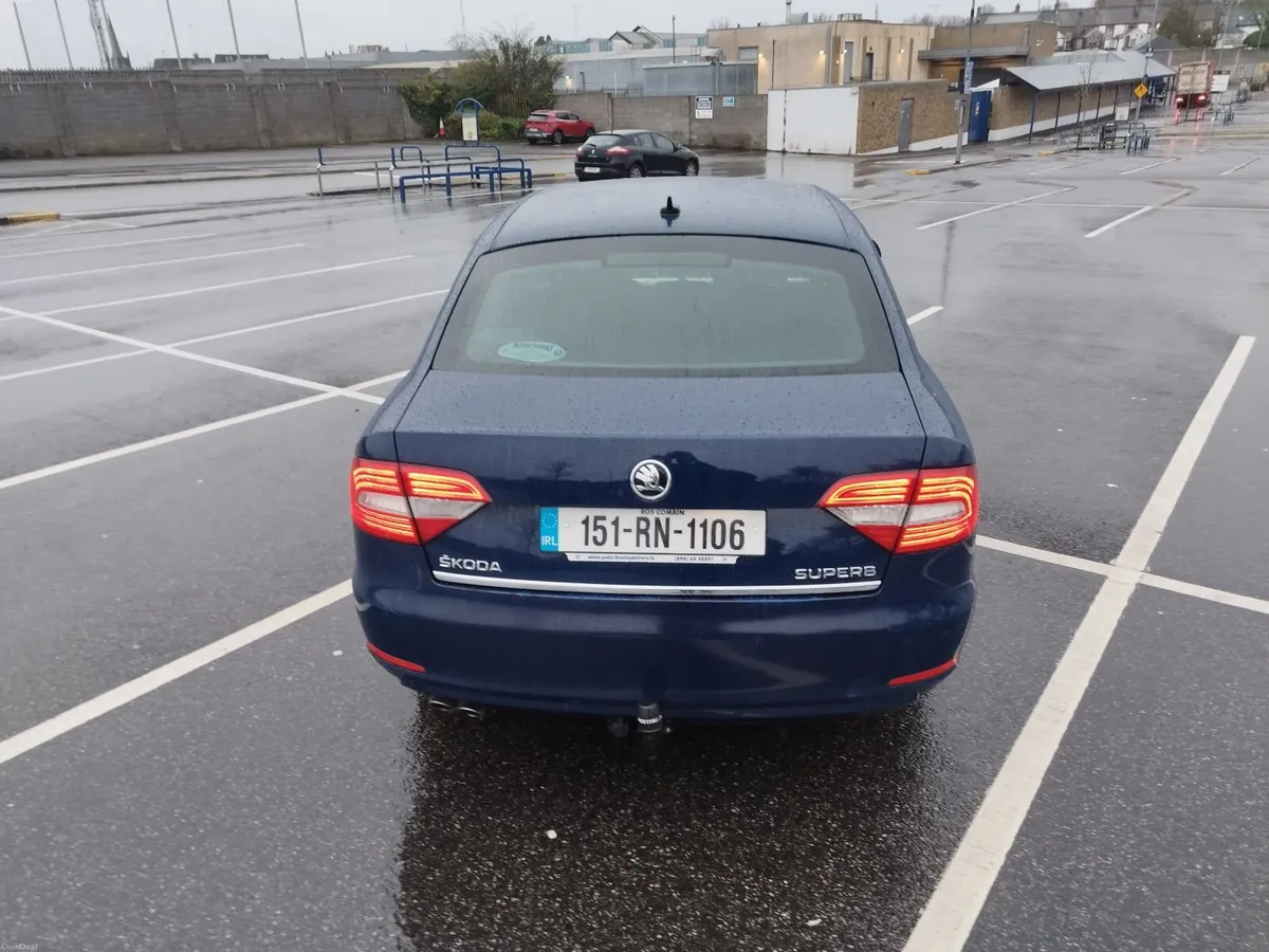 Skoda Superb 2015 - Image 3
