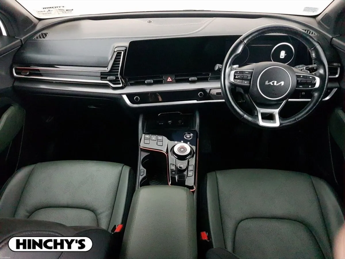 Kia Sportage Anniversary Edition Hybrid - Image 2