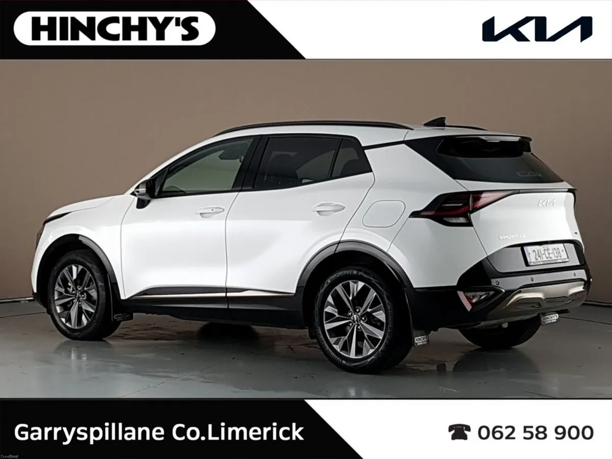 Kia Sportage Anniversary Edition Hybrid - Image 3
