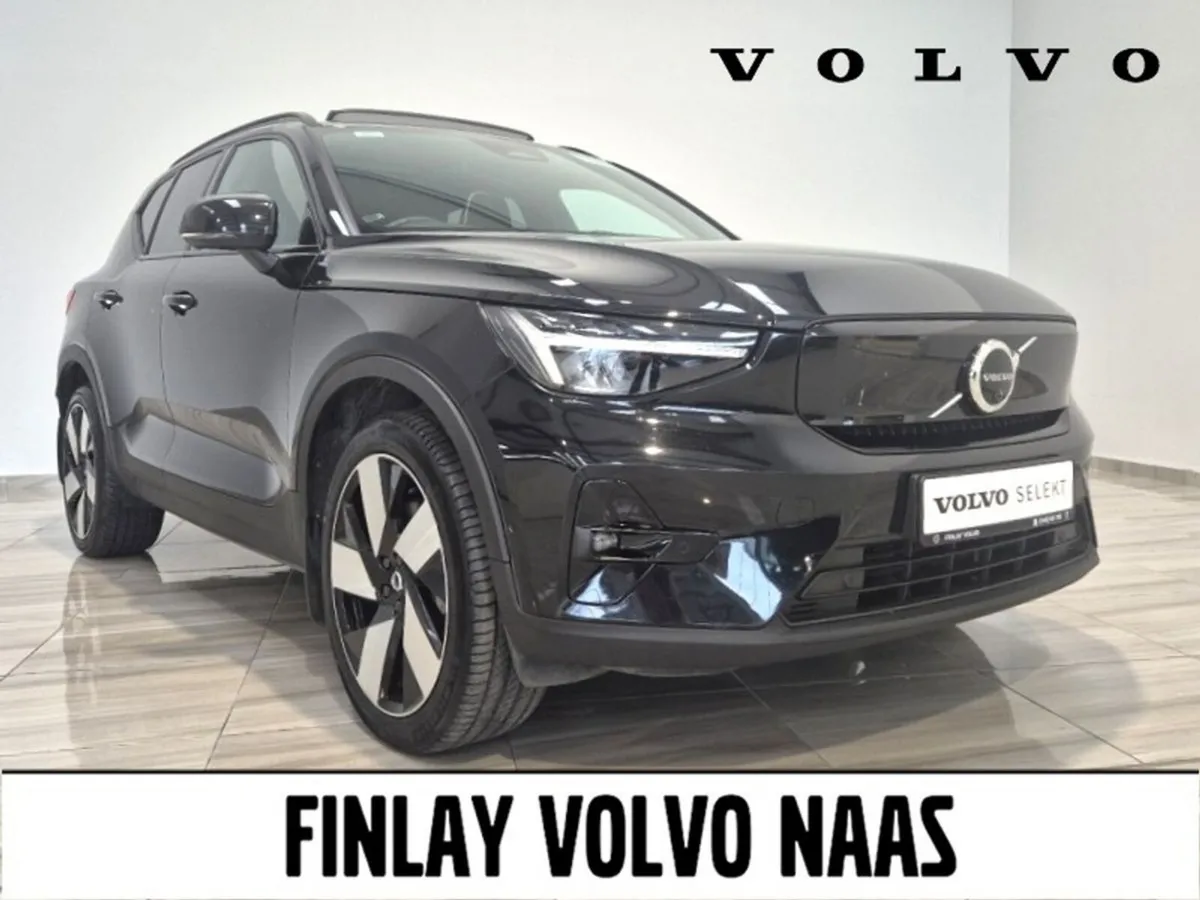 Volvo XC40 BEV 231hp Ultimate - Image 1