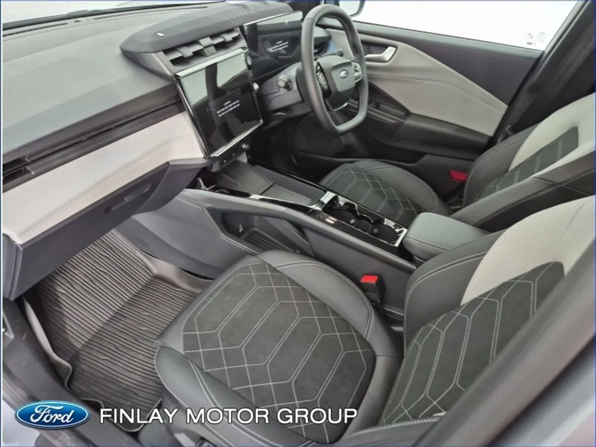 Ford Puma GEN-E--Premium Fully Electric- FREE WALL - Image 4