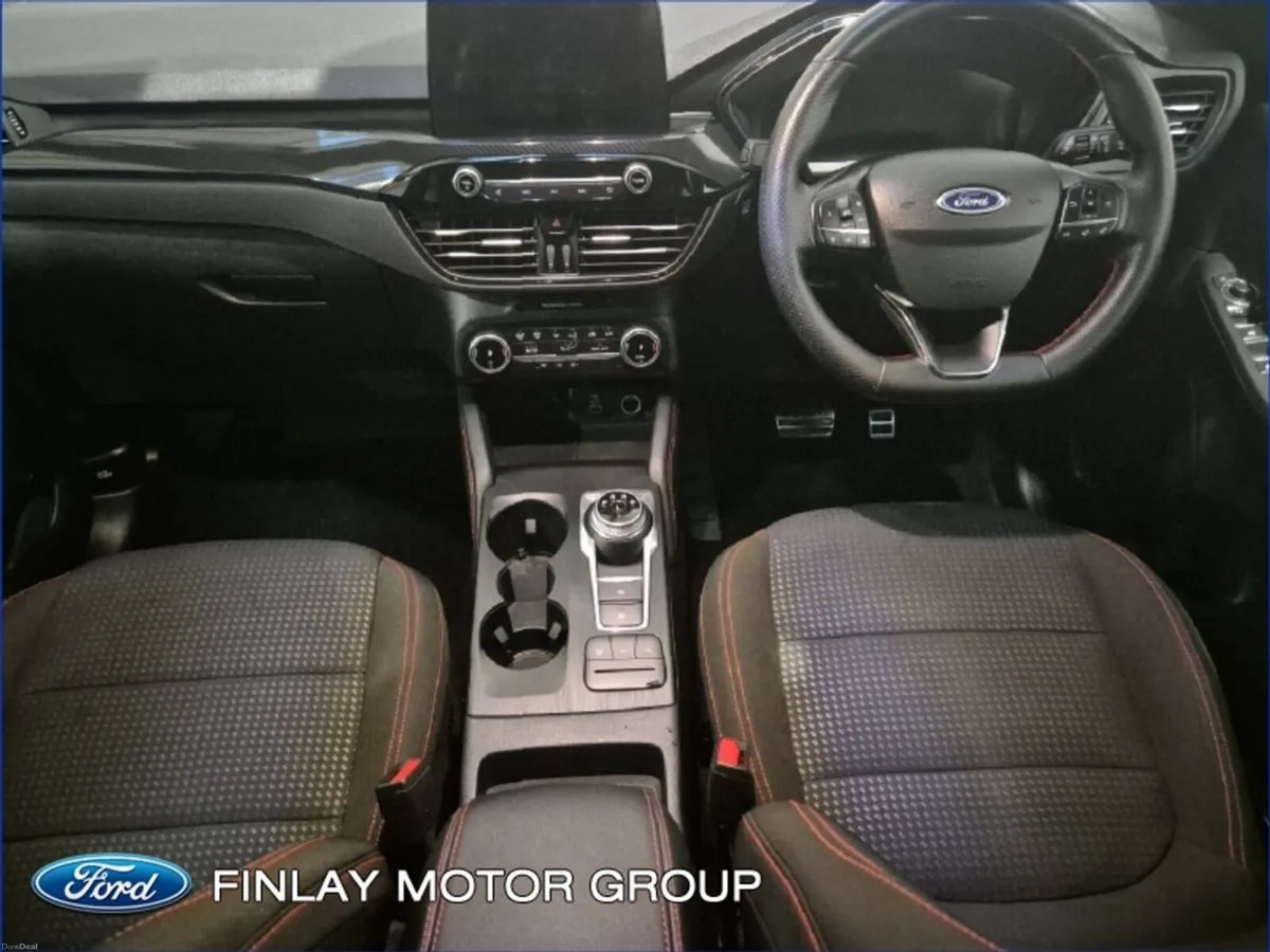 Ford Kuga 2.5 Duratec 225PS PHEV ST-Line Auto-LIKE - Image 3