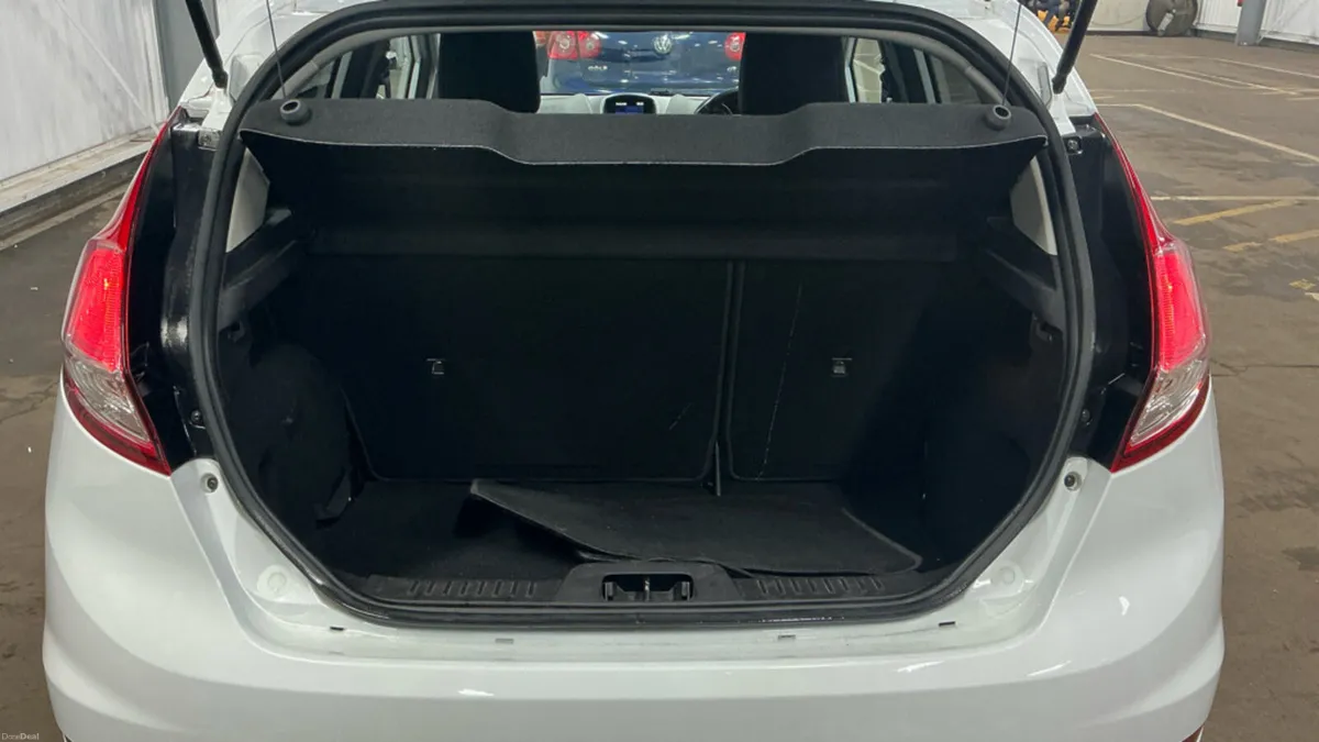 2014 Ford Fiesta 1.0 Petrol - Image 4