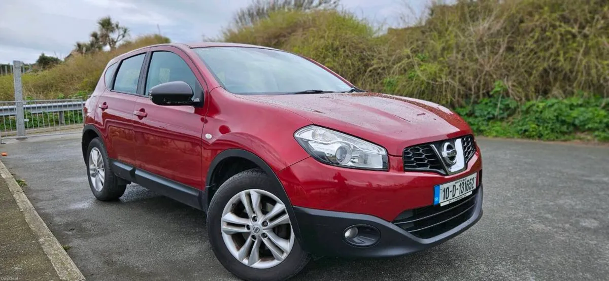 Nissan Qashqai Tax and NCT - Image 3