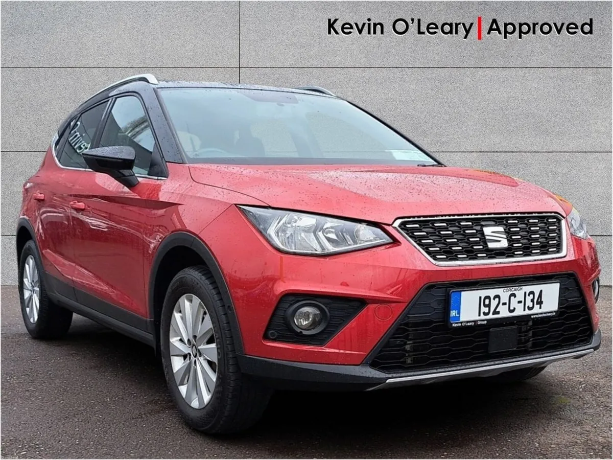 SEAT Arona 1.0TSi Xcellence Auto 115hp - Image 1