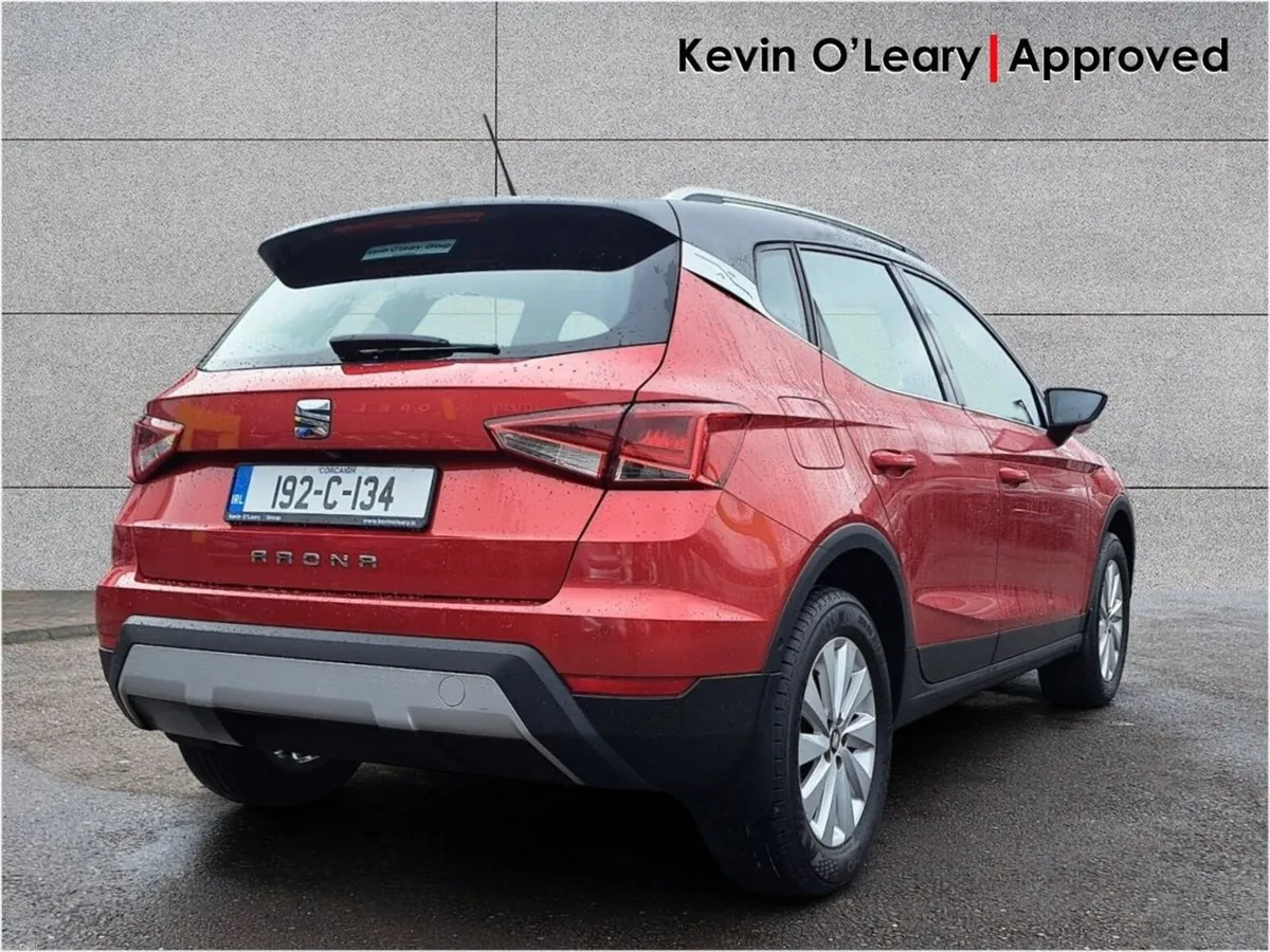 SEAT Arona 1.0TSi Xcellence Auto 115hp - Image 3