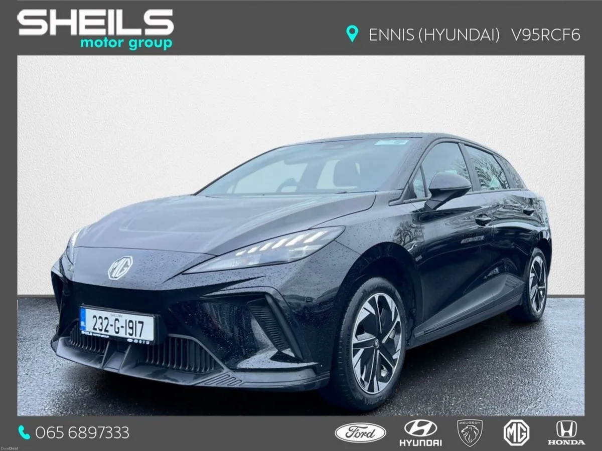 MG MG4 MG4 LR Excite - Image 4