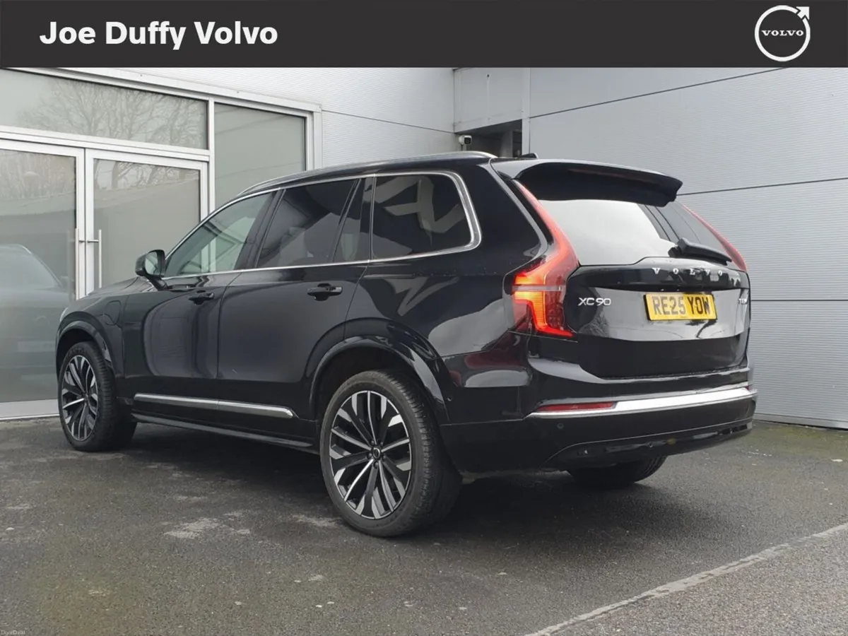 Volvo XC90 Xc90 Ultra T8 Phev Awd Auto  Ultra  Rec - Image 3