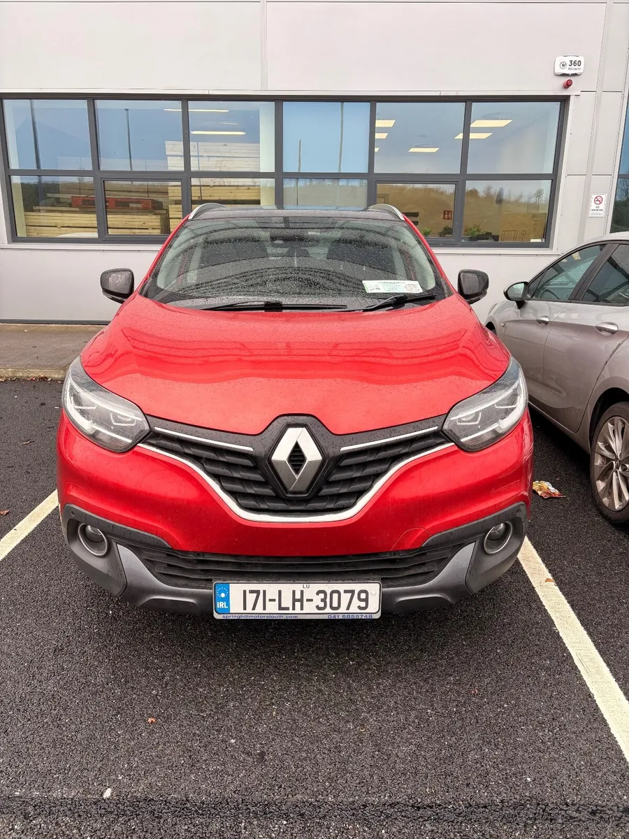 Renault Kadjar 2017 - Image 4