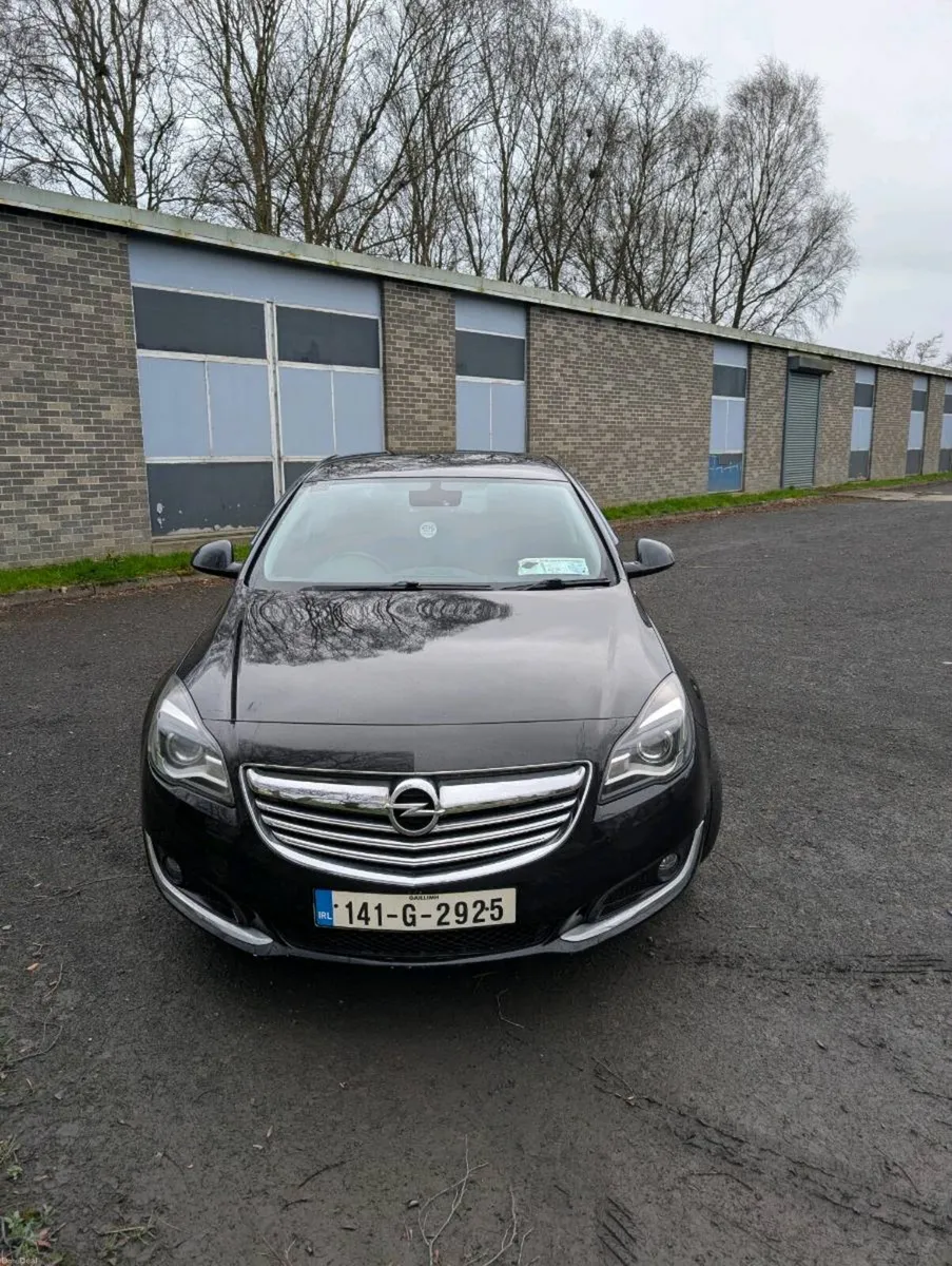 Opel Insignia 2.0 CDTI SE - new clutch +fly wheel - Image 2