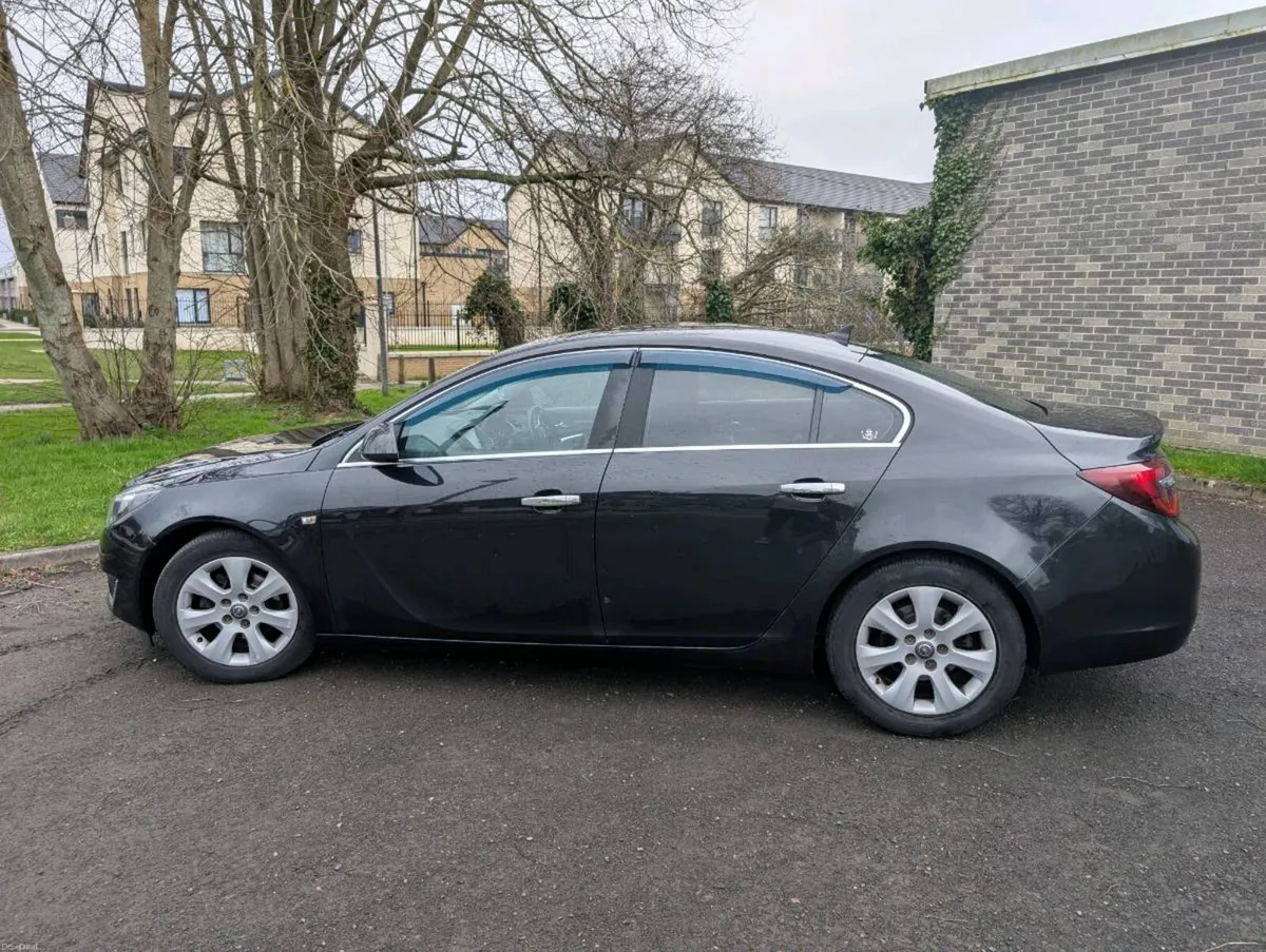 Opel Insignia 2.0 CDTI SE - new clutch +fly wheel - Image 4