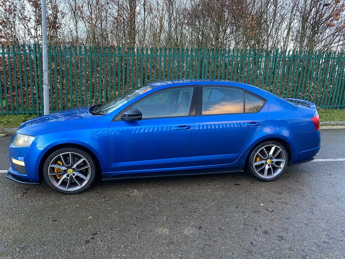 Skoda Octavia VRS - Image 4