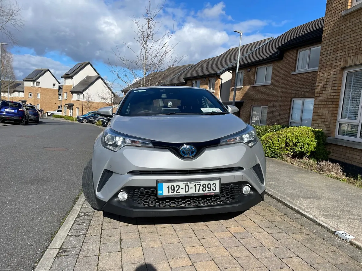 Toyota C-HR 2019 1.8 Hybrid SOL Automatic - Image 1