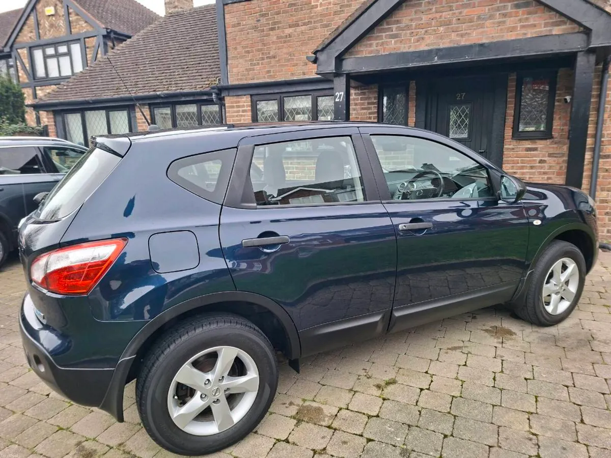 NISSAN QASHQAI 1.6 DCI 2012 VERY CLEAN CAR - Image 2