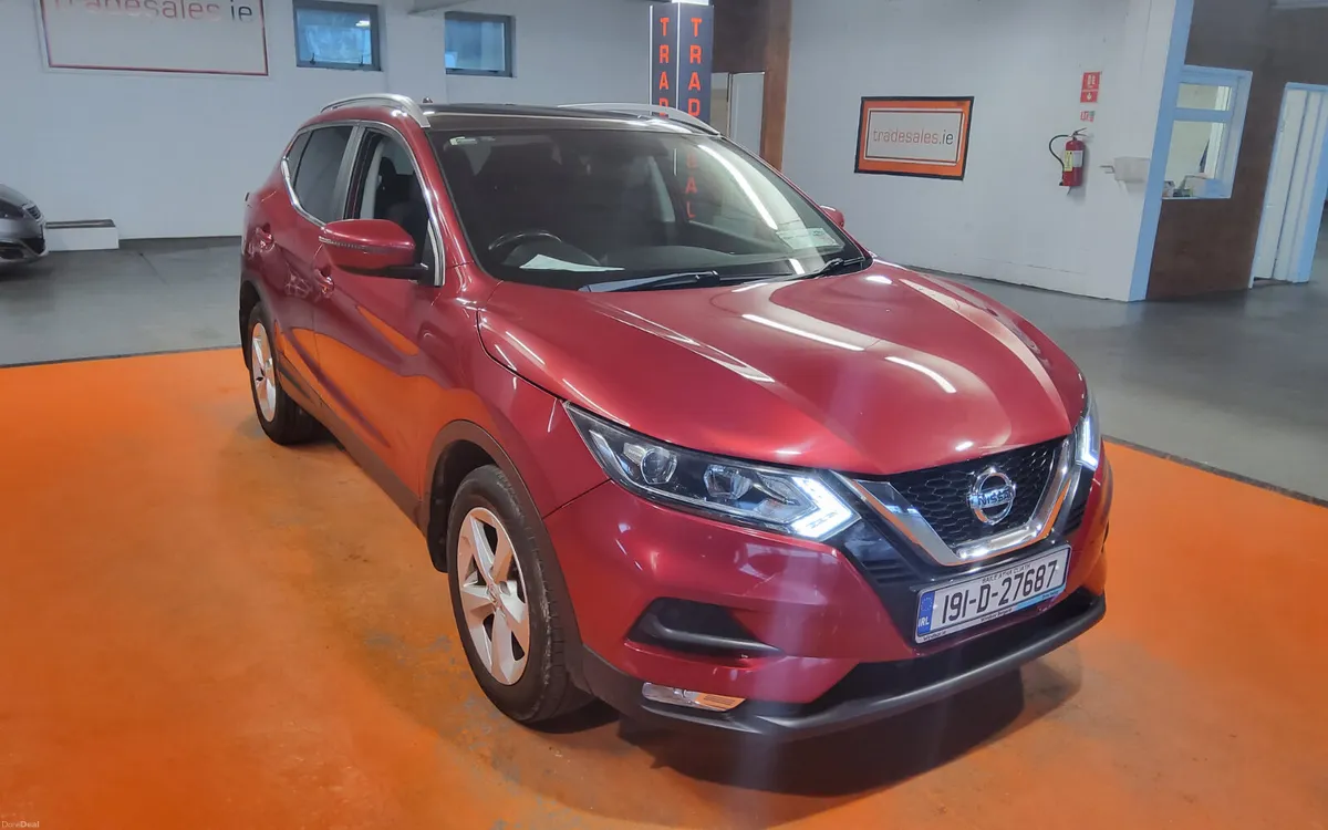Nissan Qashqai 2019 - Image 1