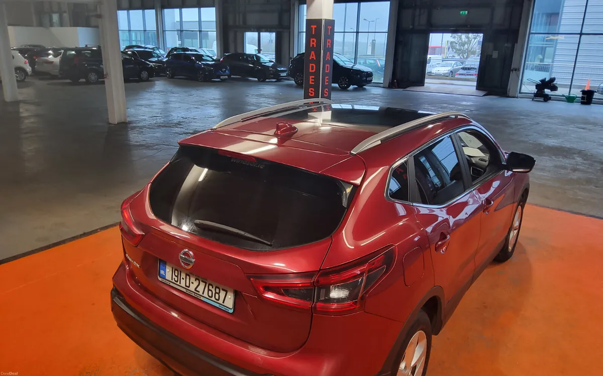 Nissan Qashqai 2019 - Image 3