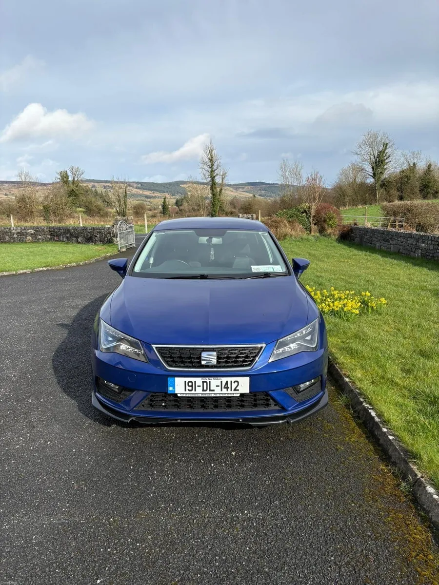 SEAT Leon 2019 - Image 2