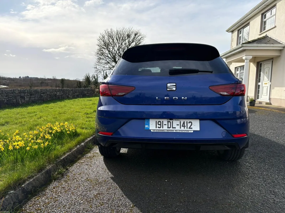 SEAT Leon 2019 - Image 3