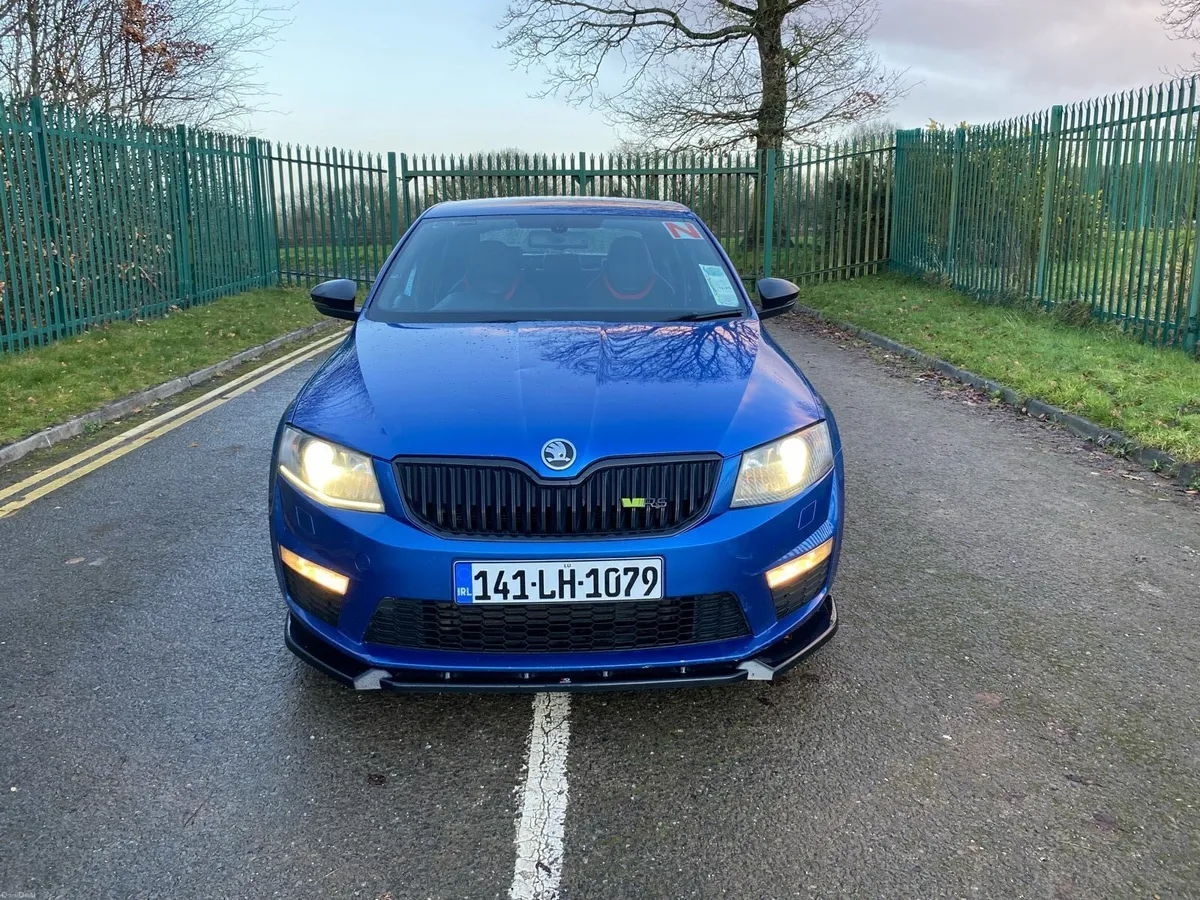 Skoda Octavia VRS - Image 3