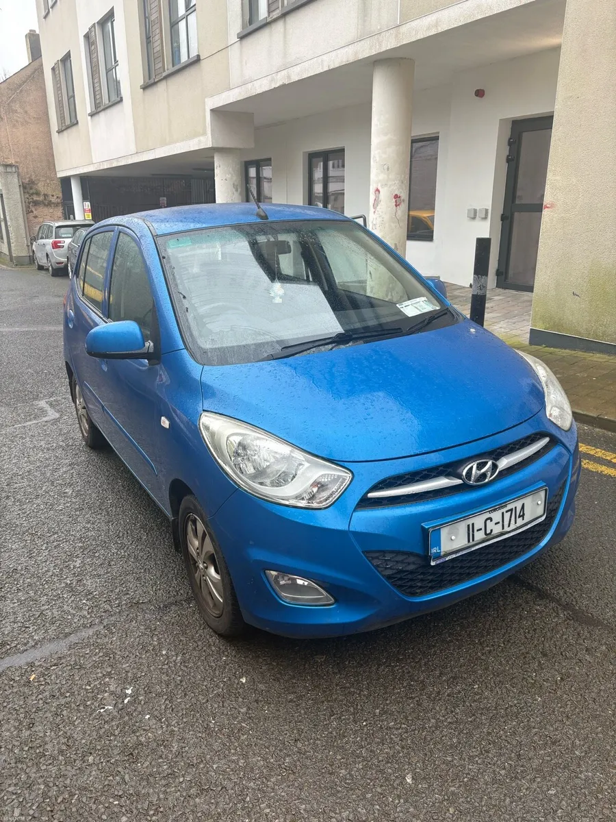 Hyundai i10 - Image 1