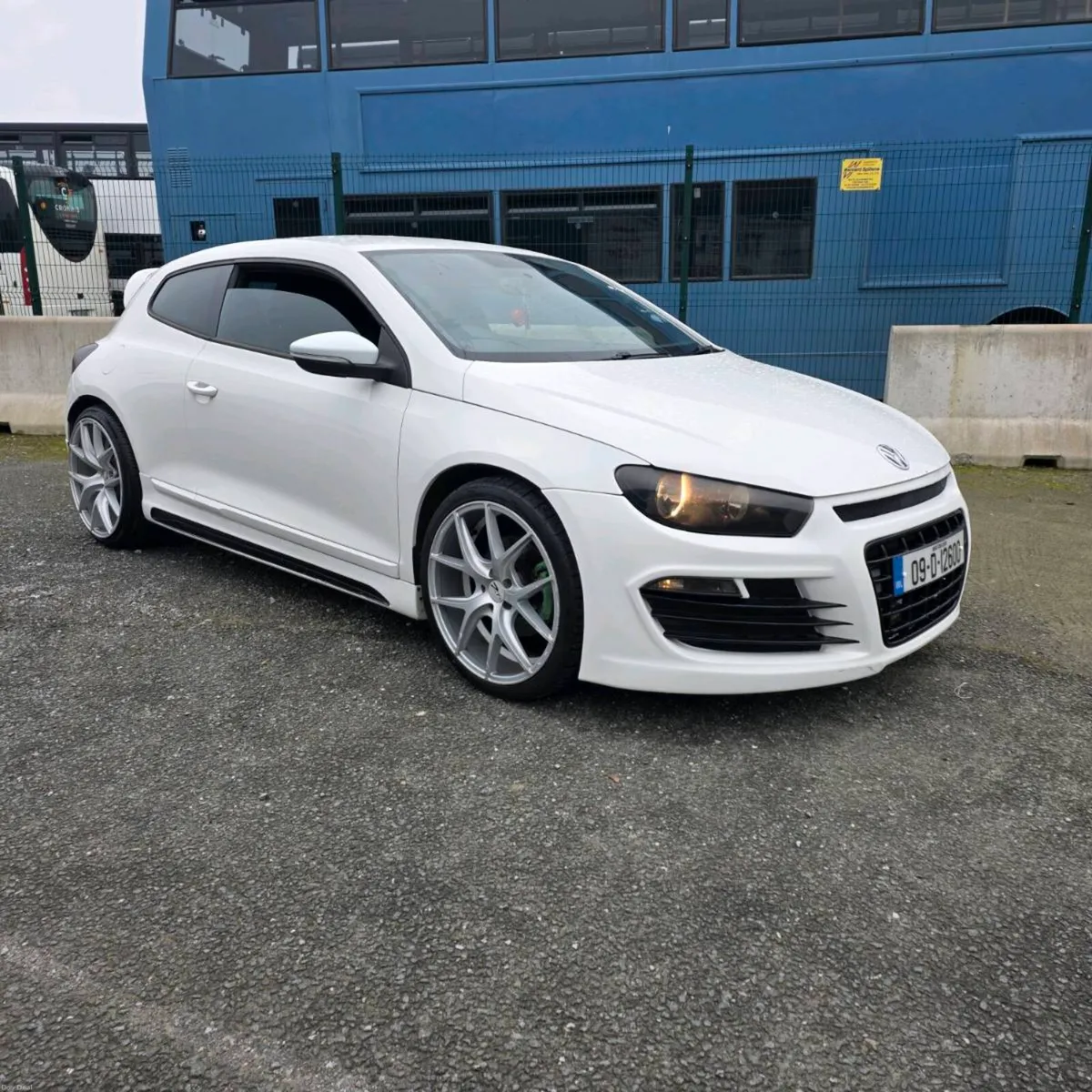 Vw Scirocco 1.4 Tsi - Image 1