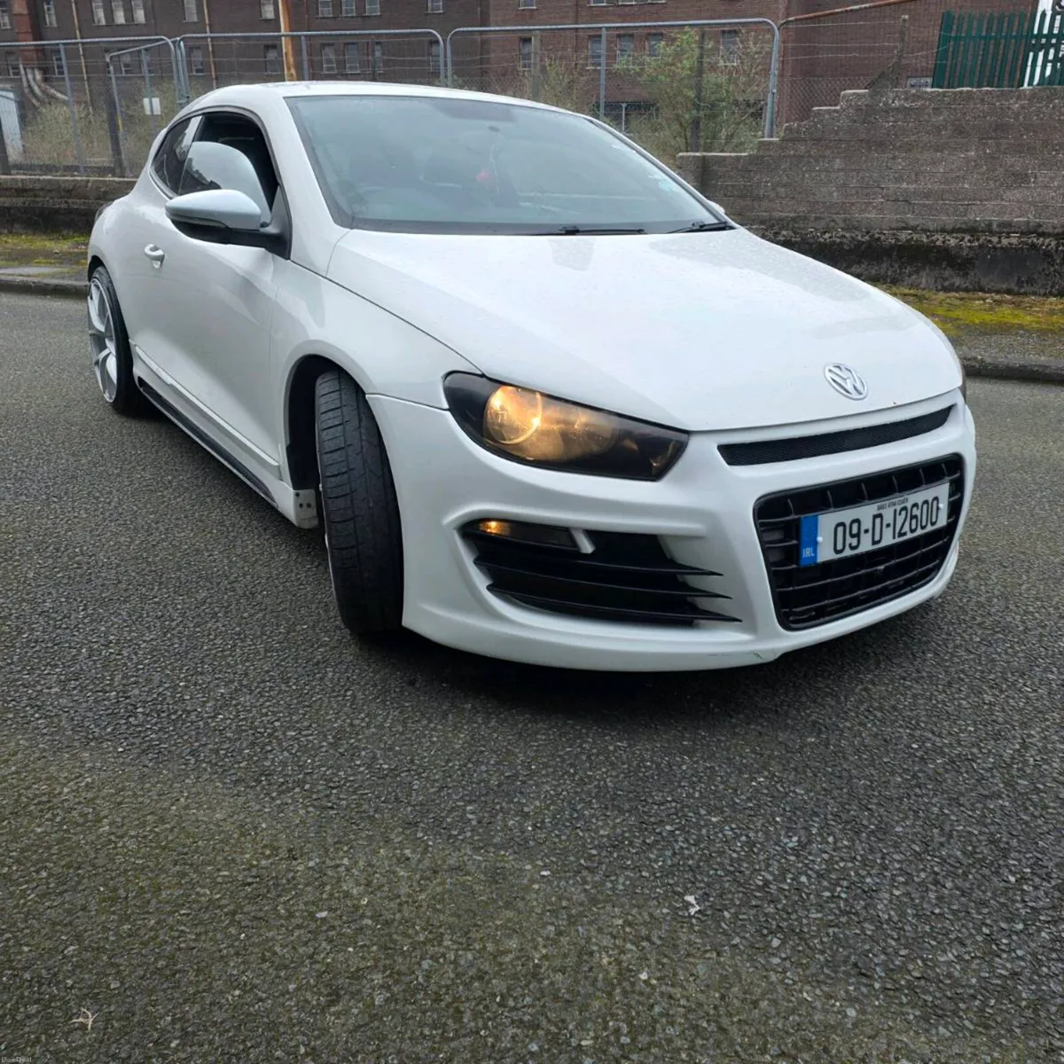 Vw Scirocco 1.4 Tsi - Image 2