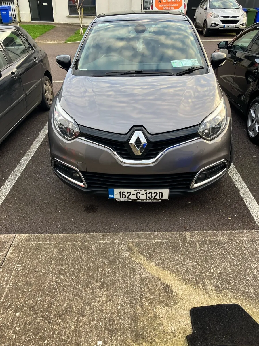 Renault Captur 1.5 Diesal - Image 2