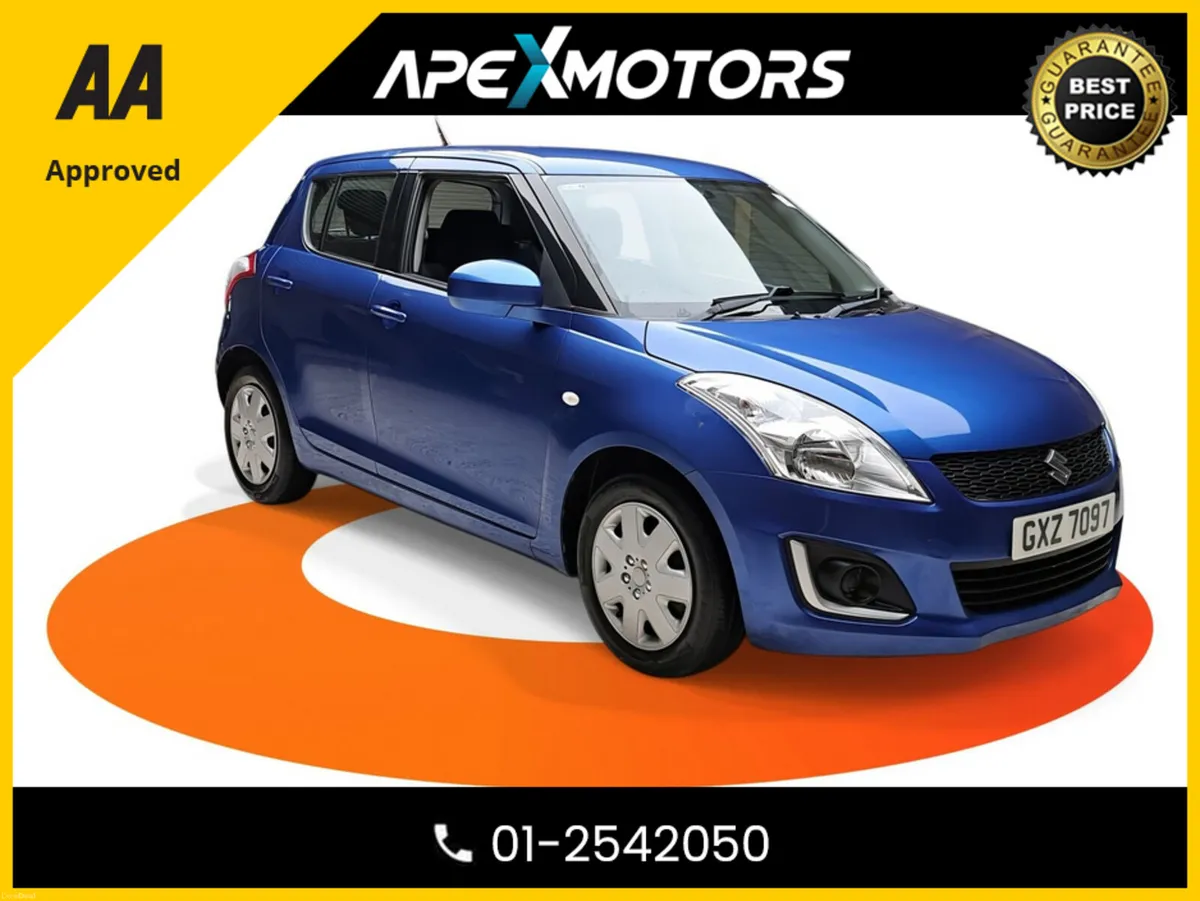 Suzuki Swift 1.2 SZ2 5DR * RELIABLE * ECONOMICAL * - Image 1