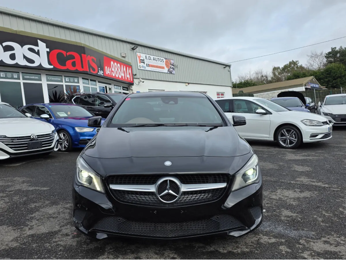 Mercedes-Benz CLA CLA180  AMG ELECTRIC HEATED LEAT - Image 2