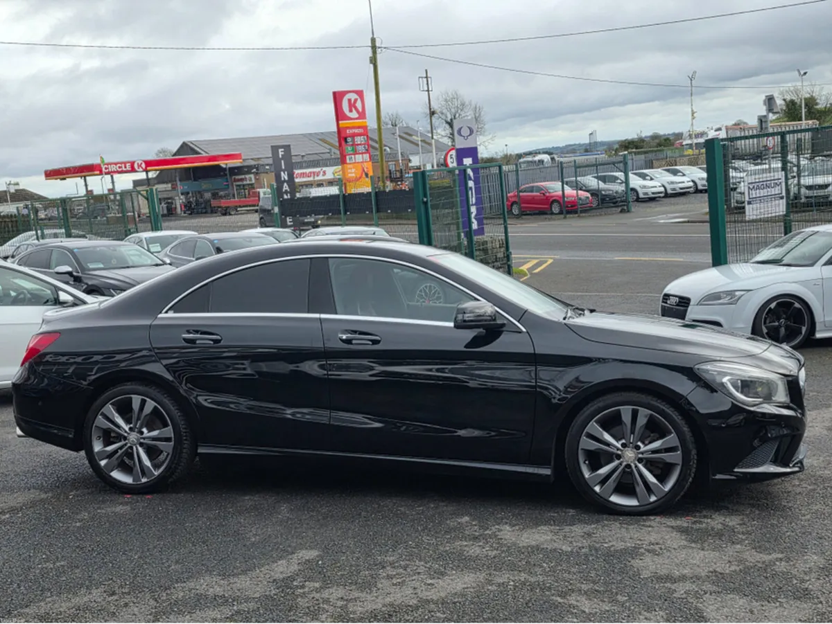 Mercedes-Benz CLA CLA180  AMG ELECTRIC HEATED LEAT - Image 4