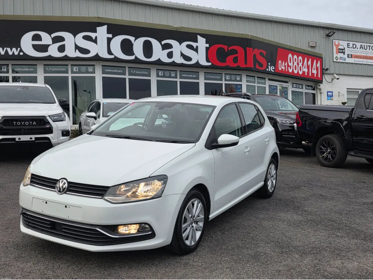 Volkswagen Polo 1.2 TSI  AUTOMATIC  ALLOYS REV CAM - Image 1