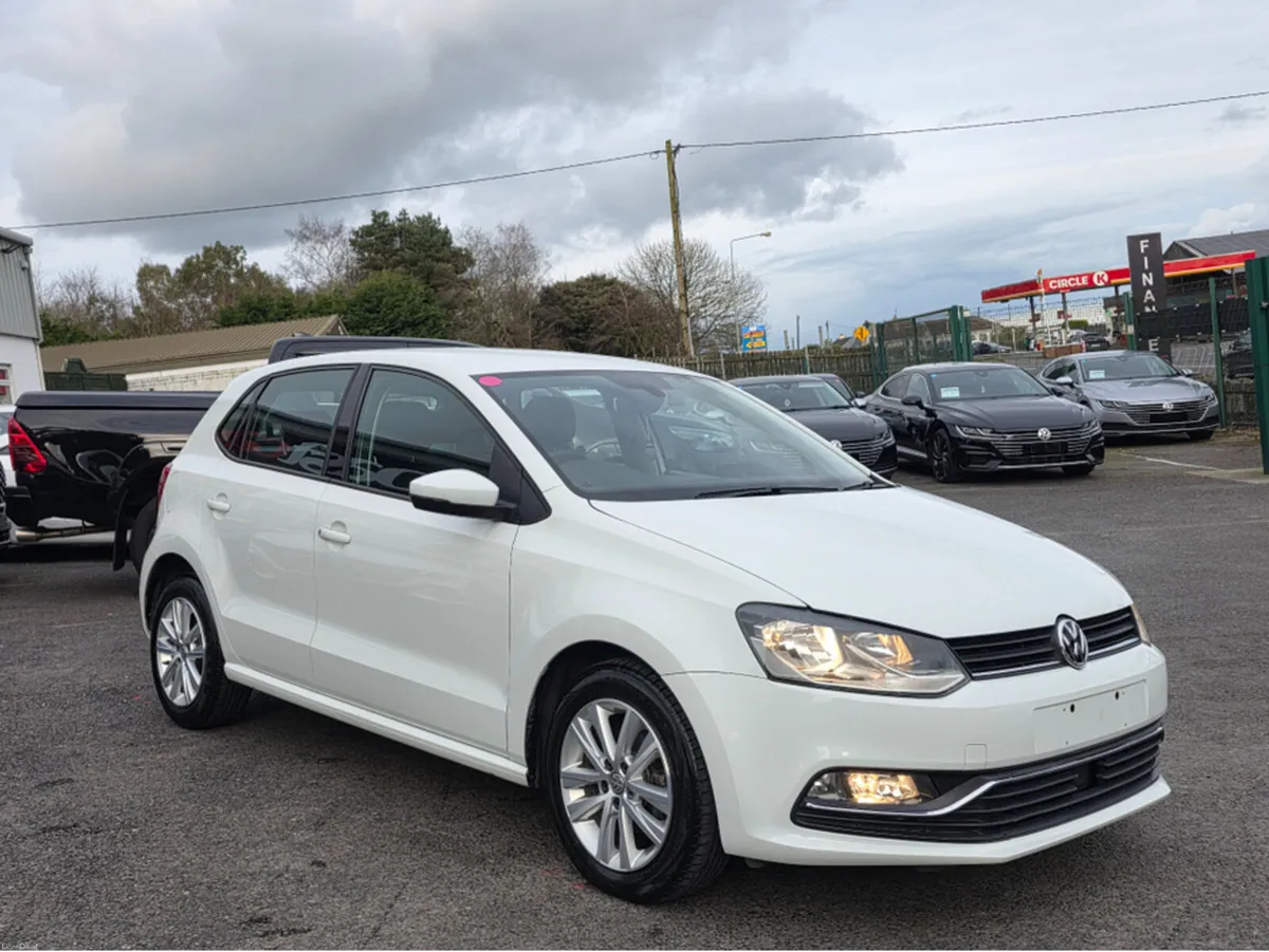 Volkswagen Polo 1.2 TSI  AUTOMATIC  ALLOYS REV CAM - Image 2