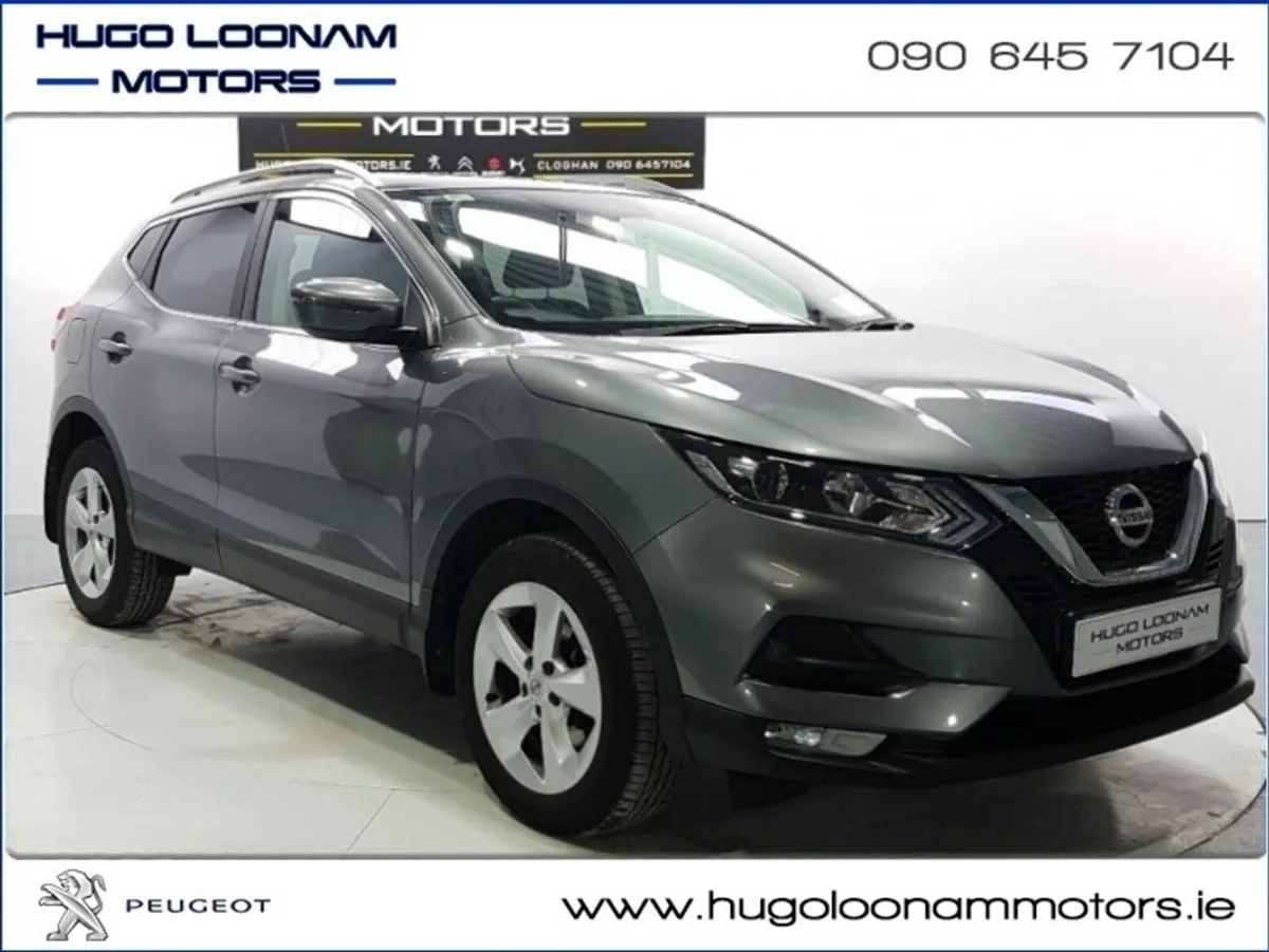 Nissan Qashqai 1.5 DSL SE SS MY20 4DR - Image 1