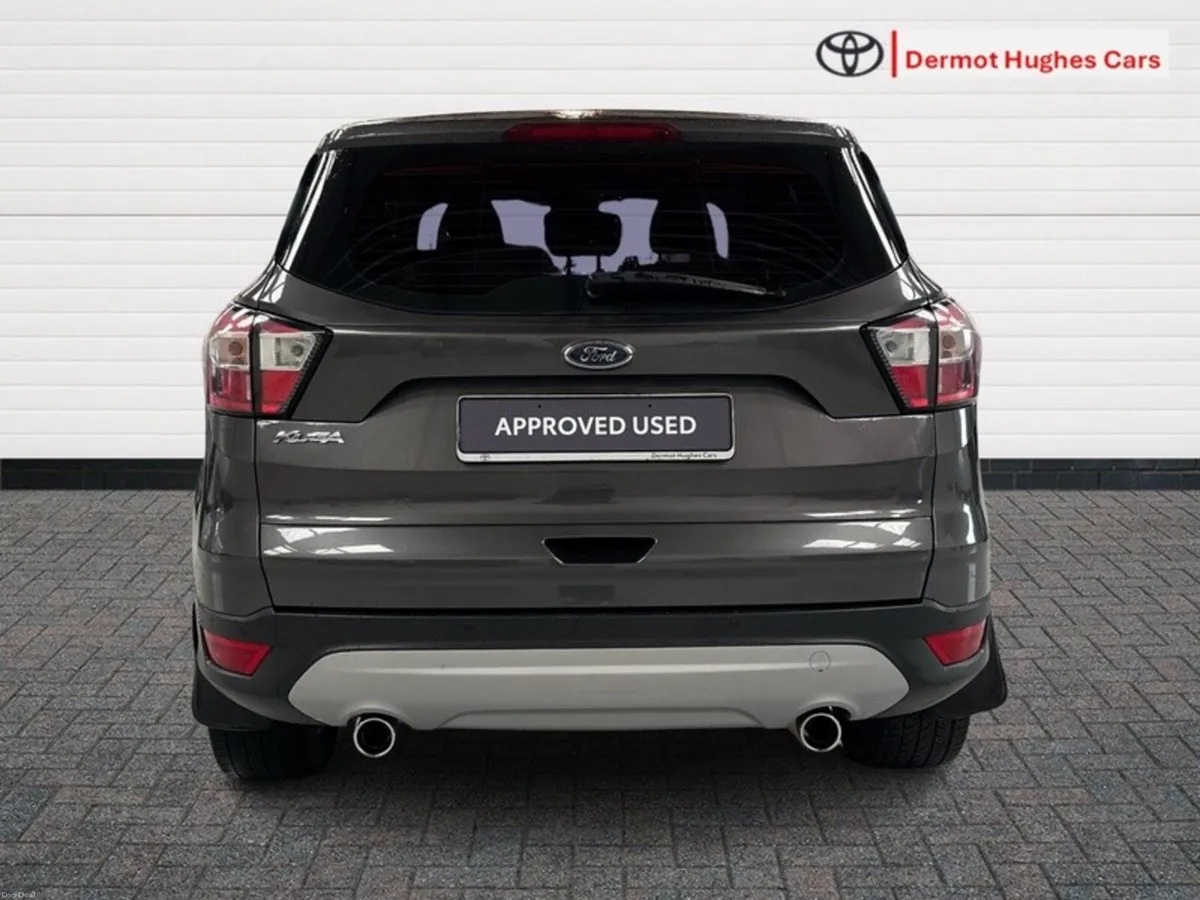 Ford Kuga 1.5 TDCI TITANIUM 120PS 2 - Image 4