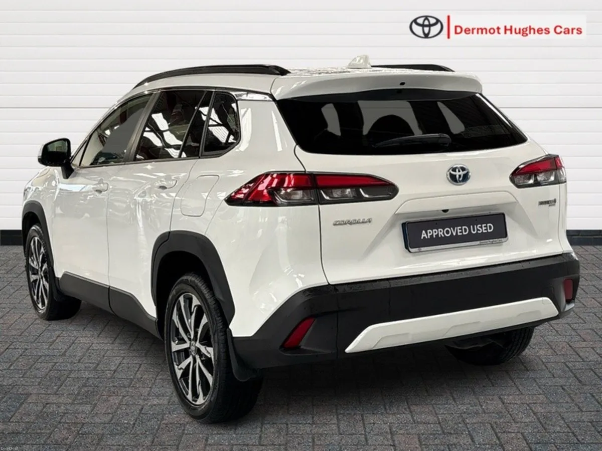 Toyota Corolla Cross SPORT 1.8 HYBRID AUTO - Image 2