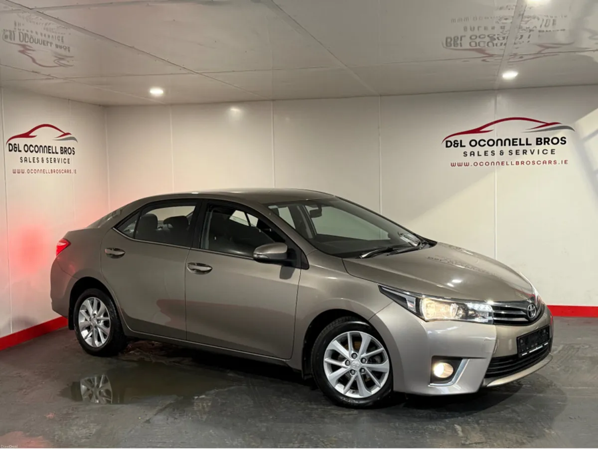 Toyota Corolla 1.4 D-4D LUNA 4DR - Image 1